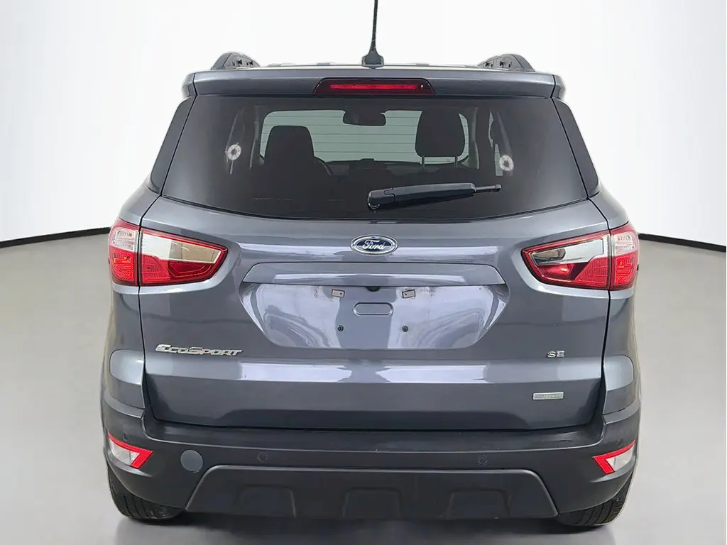 2020 Ford Ecosport - $10,199