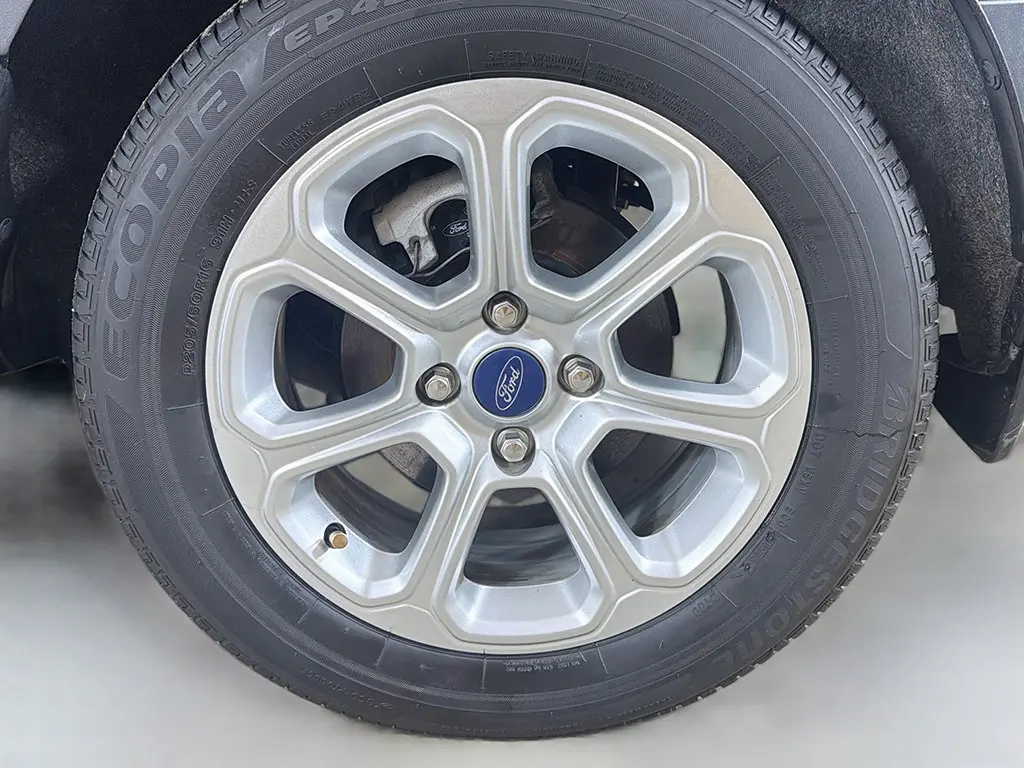 2020 Ford Ecosport - $10,199