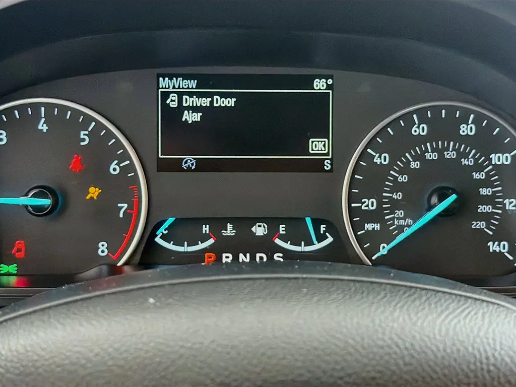 2020 Ford Ecosport - $10,199