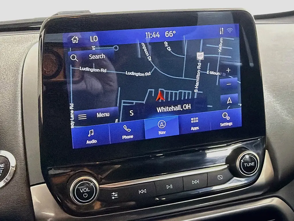 2020 Ford Ecosport - $10,199