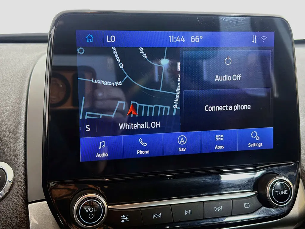 2020 Ford Ecosport - $10,199