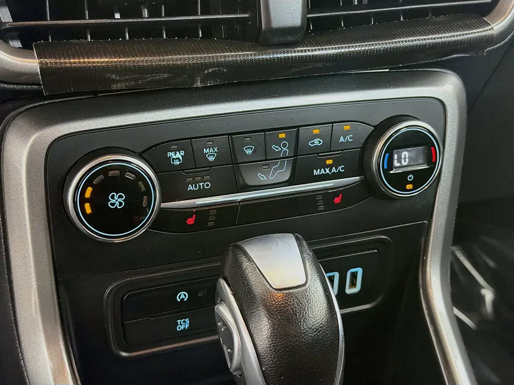 2020 Ford Ecosport - $10,199