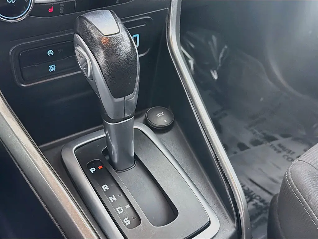 2020 Ford Ecosport - $10,199