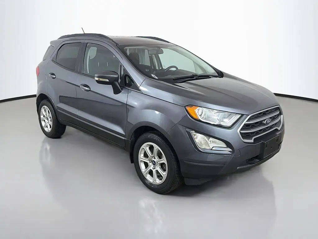 2020 Ford Ecosport - $10,199