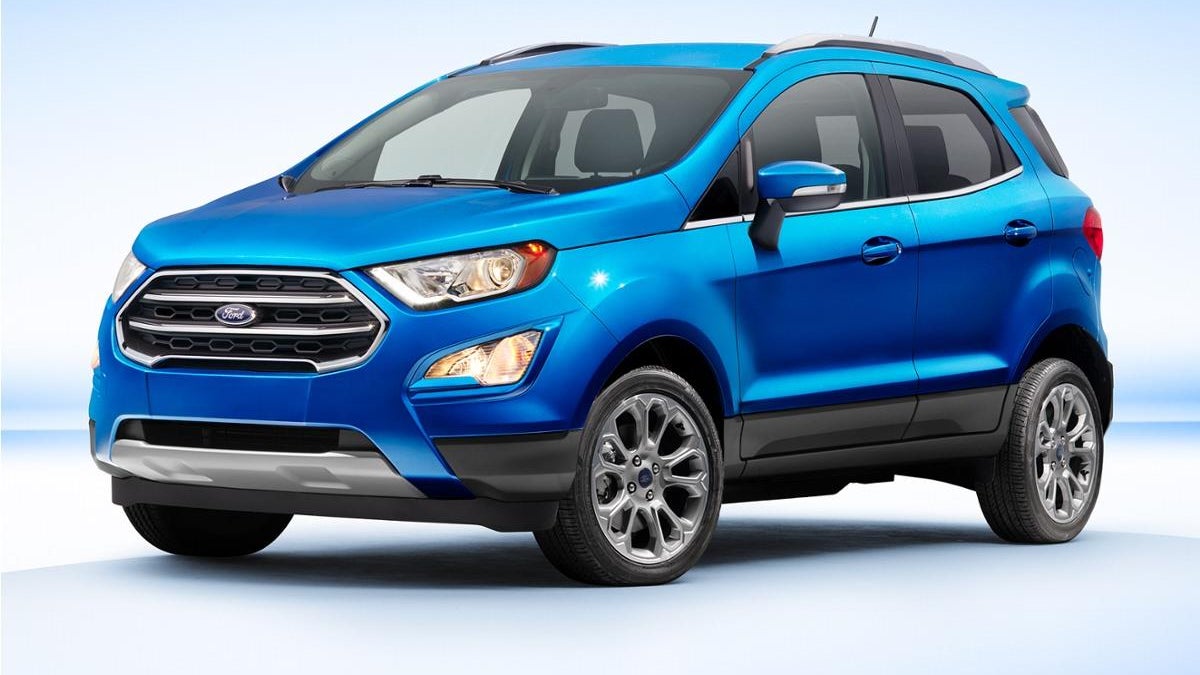 Preowned 2021 Ford EcoSport SE for Sale
