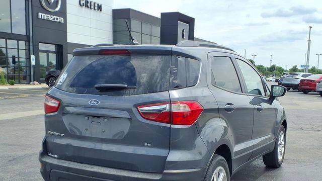 2021 Ford EcoSport SE