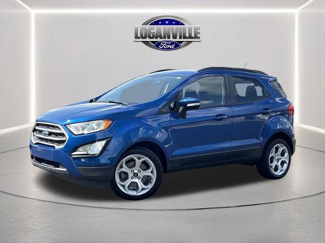 2021 Ford Ecosport