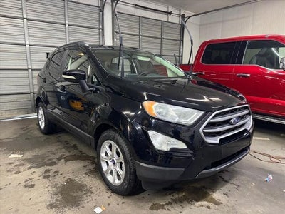 2019 Ford Ecosport SE 4DR Crossover