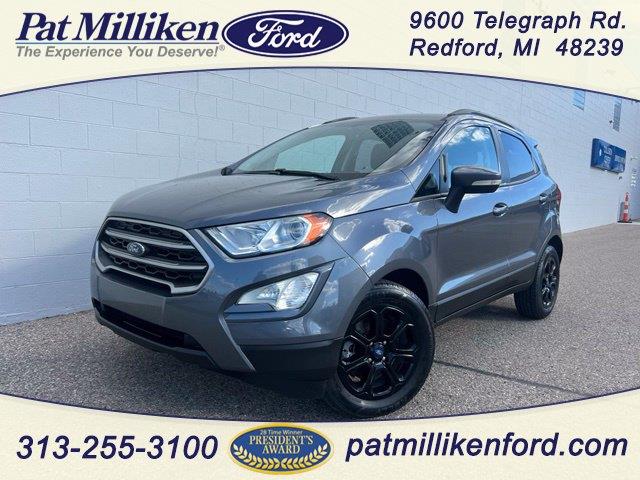 2019 Ford Ecosport - $11,422