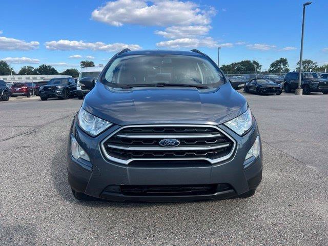 2019 Ford Ecosport - $11,422