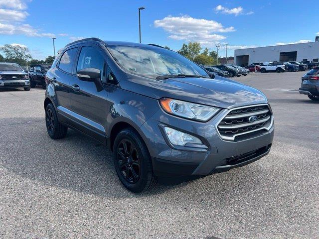 2019 Ford Ecosport - $11,422