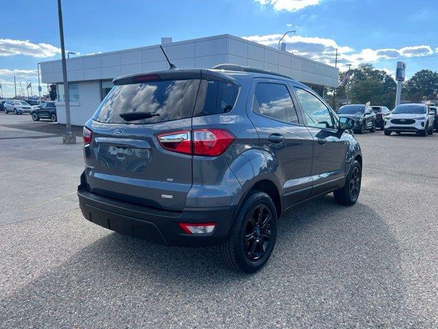 2019 Ford Ecosport - $11,422