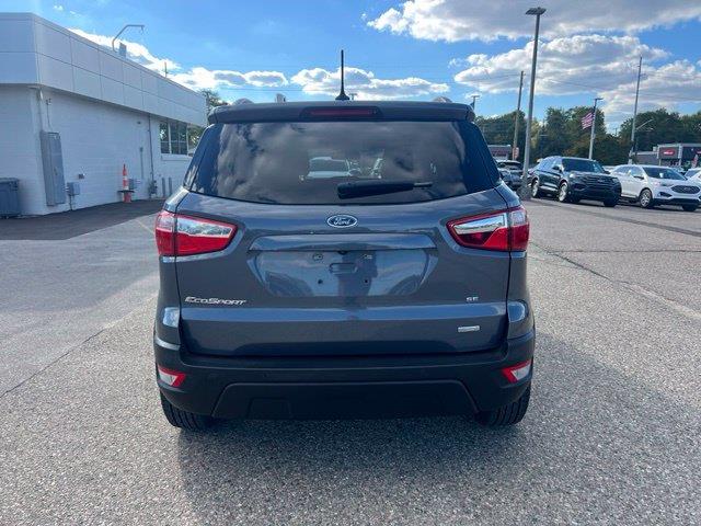 2019 Ford Ecosport - $11,422