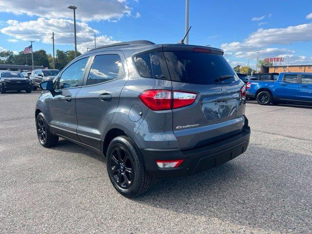 2019 Ford Ecosport - $11,422