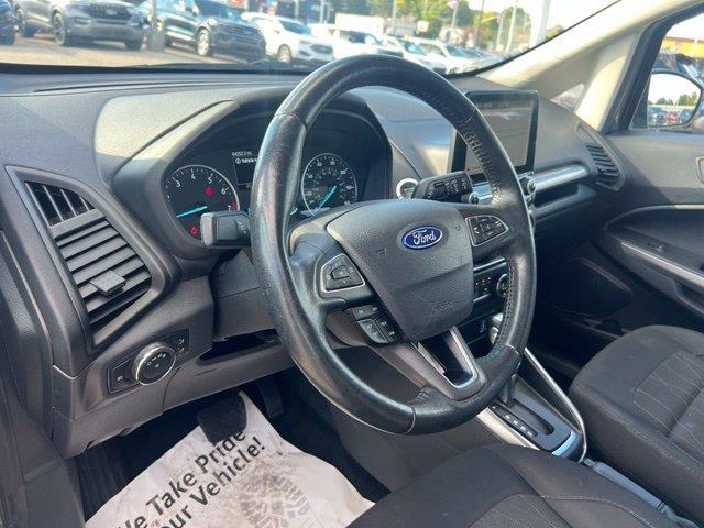 2019 Ford Ecosport - $11,422