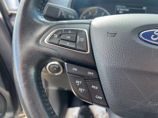 2019 Ford Ecosport - $11,422