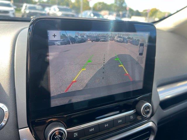 2019 Ford Ecosport - $11,422