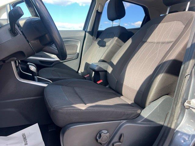 2019 Ford Ecosport - $11,422