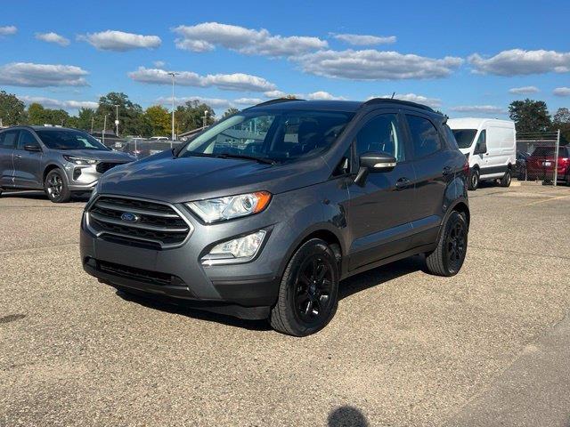 2019 Ford Ecosport - $11,422