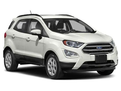 2020 Ford Ecosport SE 4DR Crossover