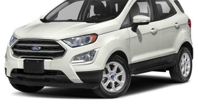 Preowned 2020 Ford EcoSport SE for Sale