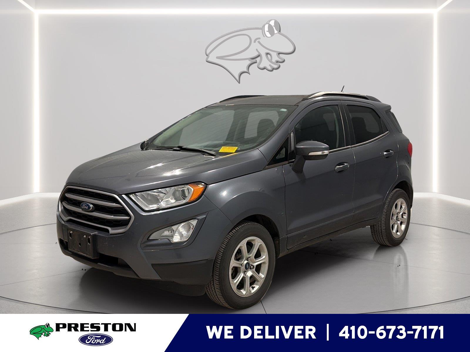 2020 Ford Ecosport
