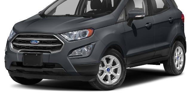 Preowned 2020 Ford EcoSport SE for Sale