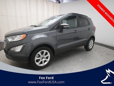 Photo of a 2020 Ford Ecosport SE 4DR Crossover for sale