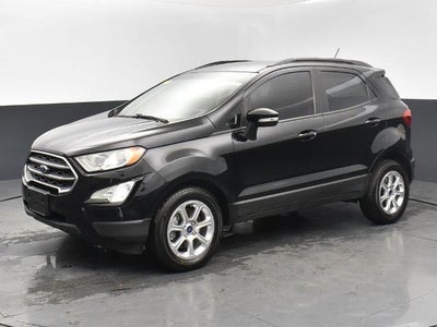 Photo of a 2020 Ford Ecosport SE 4DR Crossover for sale