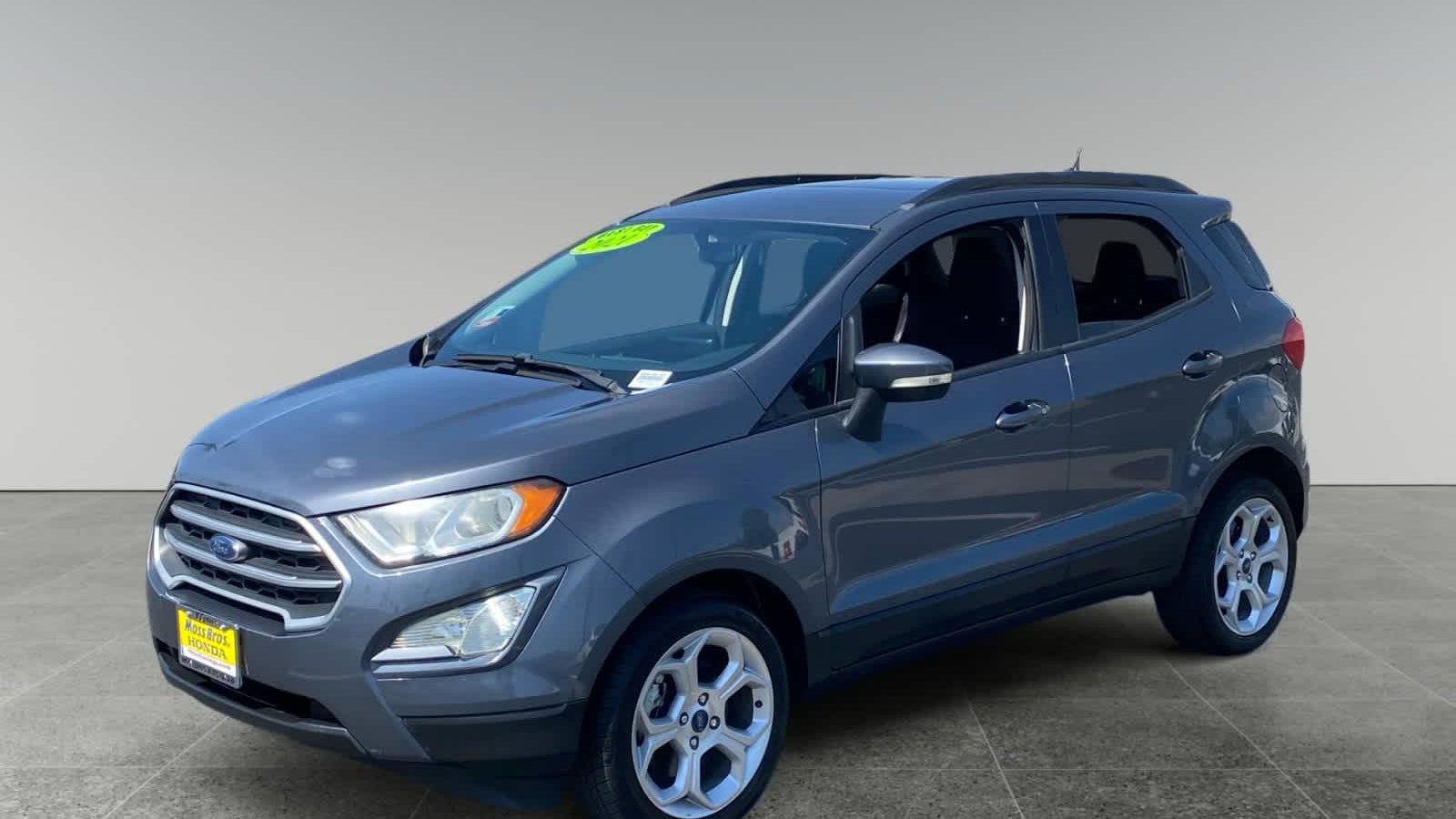 Preowned 2021 Ford EcoSport SE for Sale