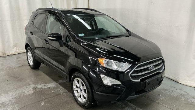 Preowned 2021 Ford EcoSport SE for Sale