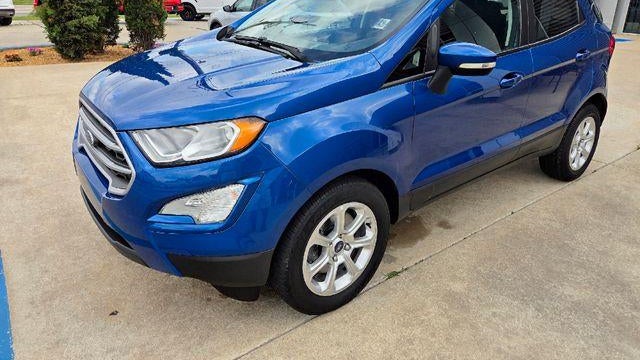 Preowned 2021 Ford EcoSport SE for Sale