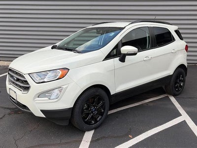 2021 Ford Ecosport SE 4DR Crossover