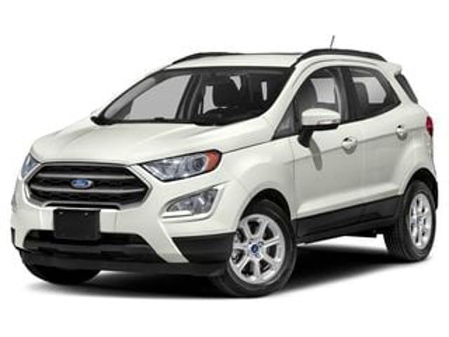 2021 Ford Ecosport - $9,484