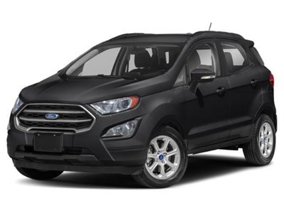 2019 Ford Ecosport SE 4DR Crossover