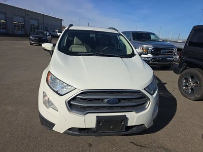2019 Ford Ecosport SE 4DR Crossover