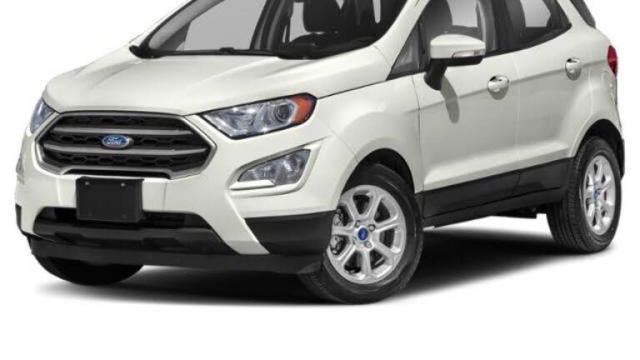 Preowned 2019 Ford EcoSport SE for Sale