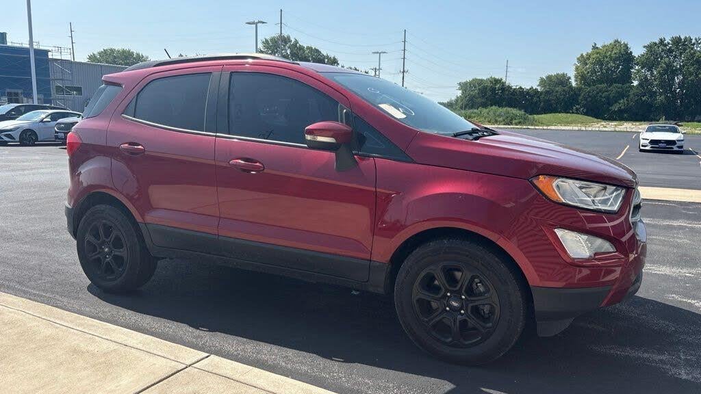 Preowned 2020 Ford EcoSport SE for Sale