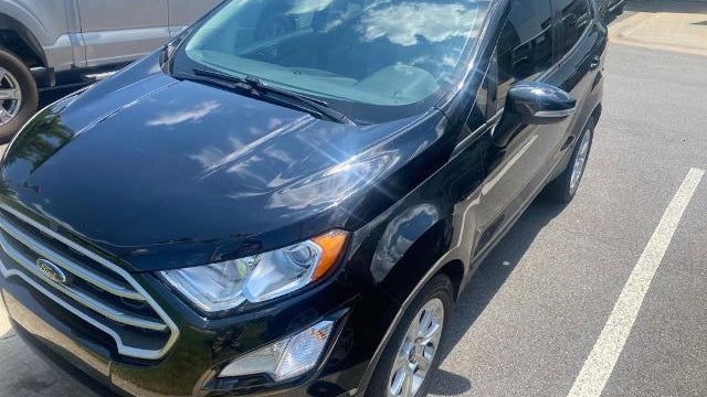 Preowned 2020 Ford EcoSport SE for Sale