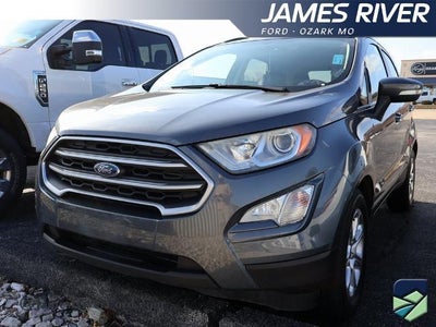 2020 Ford Ecosport SE 4DR Crossover