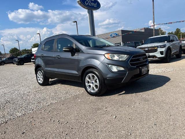 2020 Ford Ecosport - $11,900