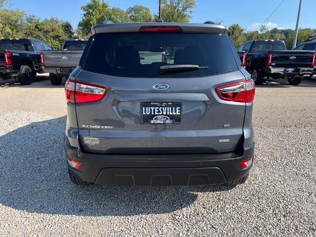2020 Ford Ecosport - $11,900