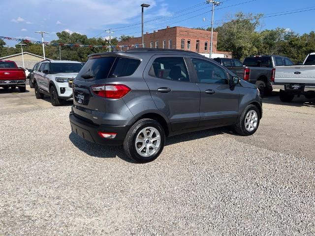 2020 Ford Ecosport - $11,900