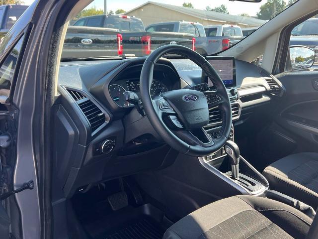 2020 Ford Ecosport - $11,900