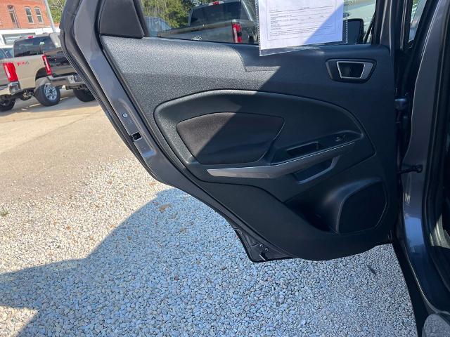 2020 Ford Ecosport - $11,900