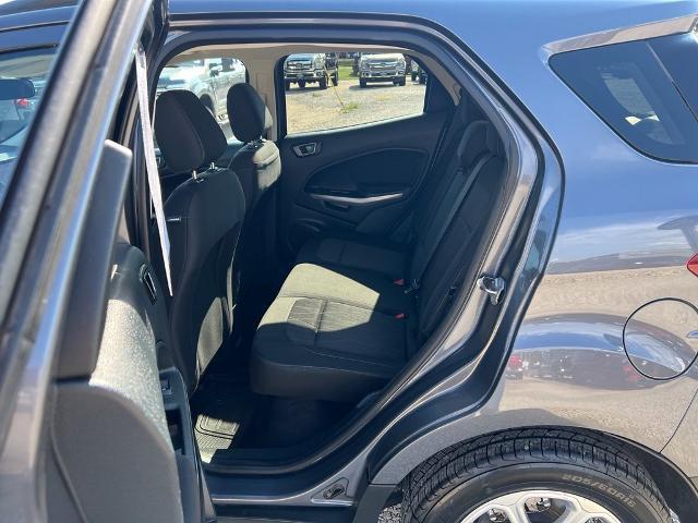 2020 Ford Ecosport - $11,900