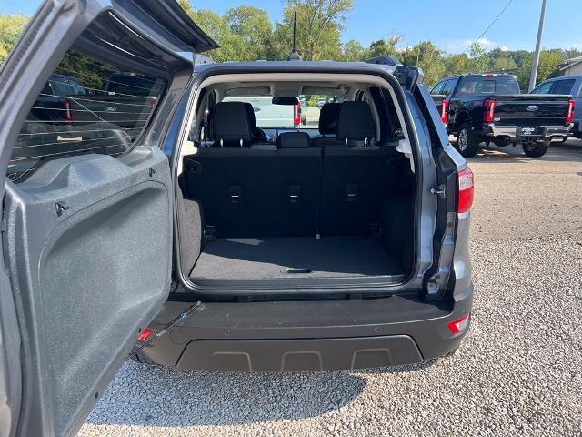 2020 Ford Ecosport - $11,900