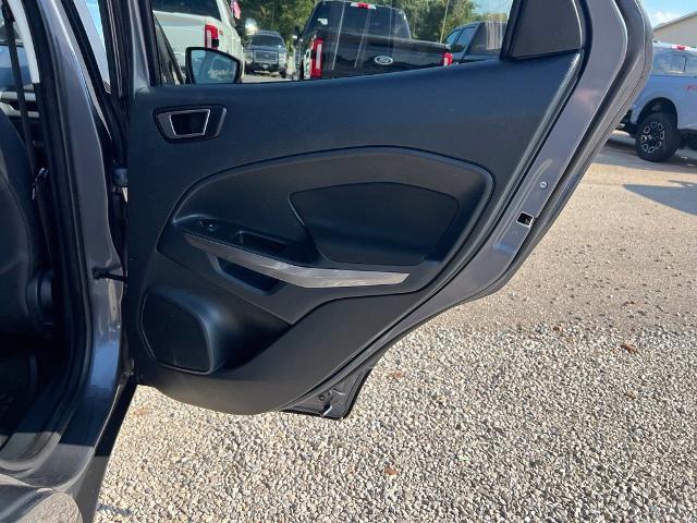 2020 Ford Ecosport - $11,900