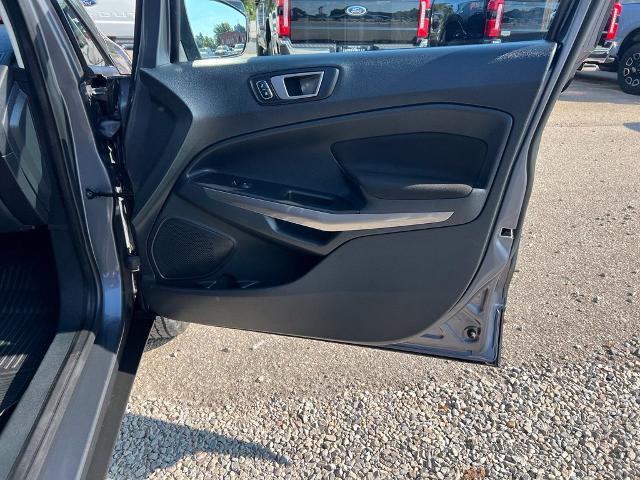 2020 Ford Ecosport - $11,900