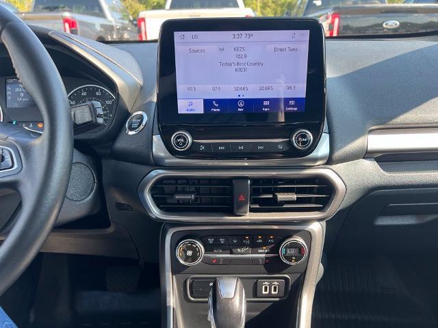 2020 Ford Ecosport - $11,900